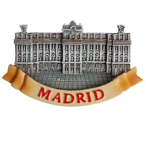 MAGNET PALAU REIAL MADRID