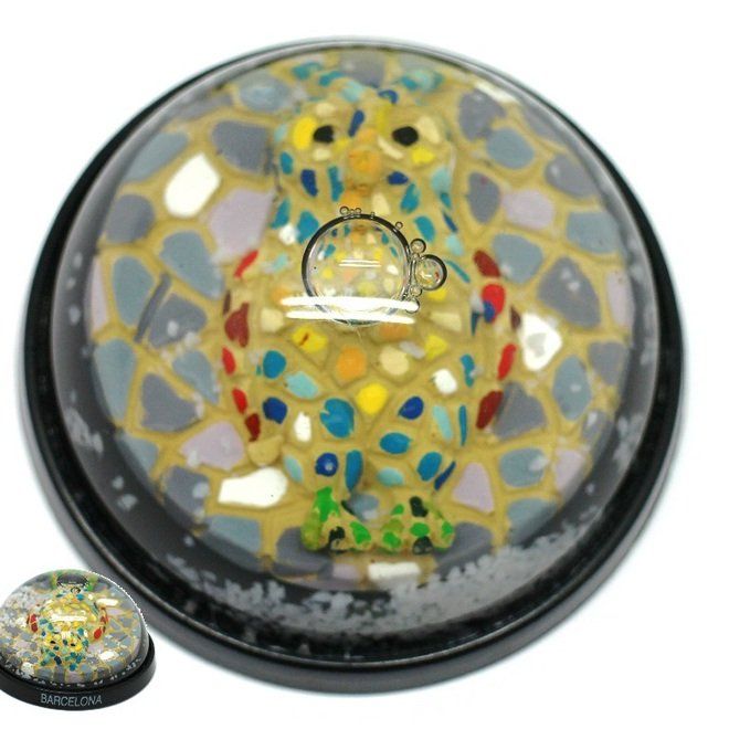 IMAN BOLA MOSAICO BUHO