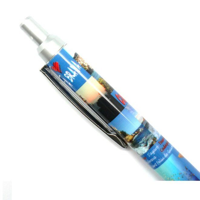 BOLIGRAFO PACK 3 UDS COSTA BRAVA