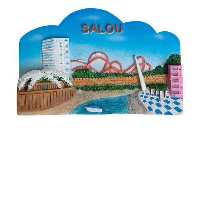 IMAN DRAGON CAN SALOU