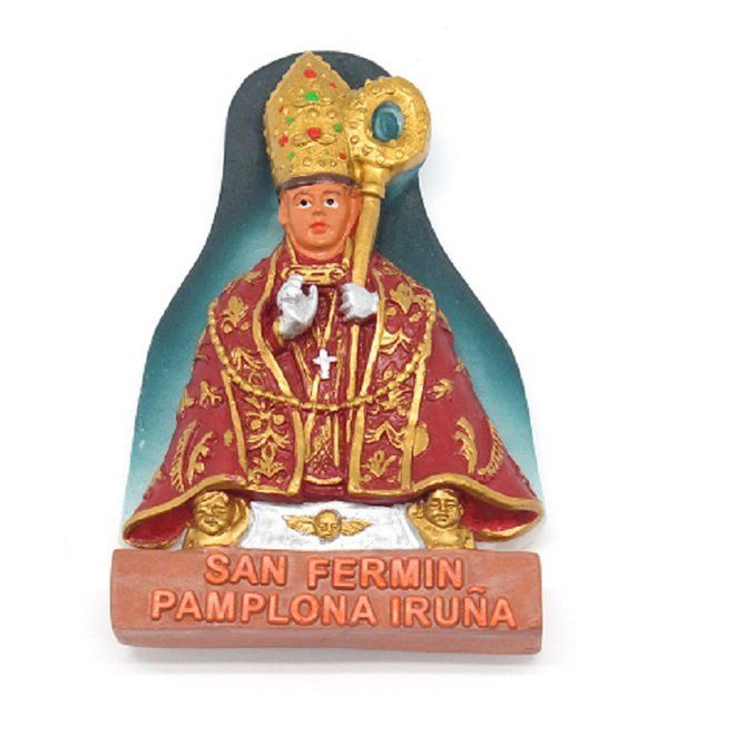 IMAN SAN FERMIN PAMPLONA