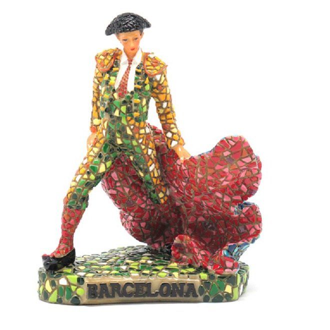 PASE CAPOTE MOSAICO BARCELONA 15CM