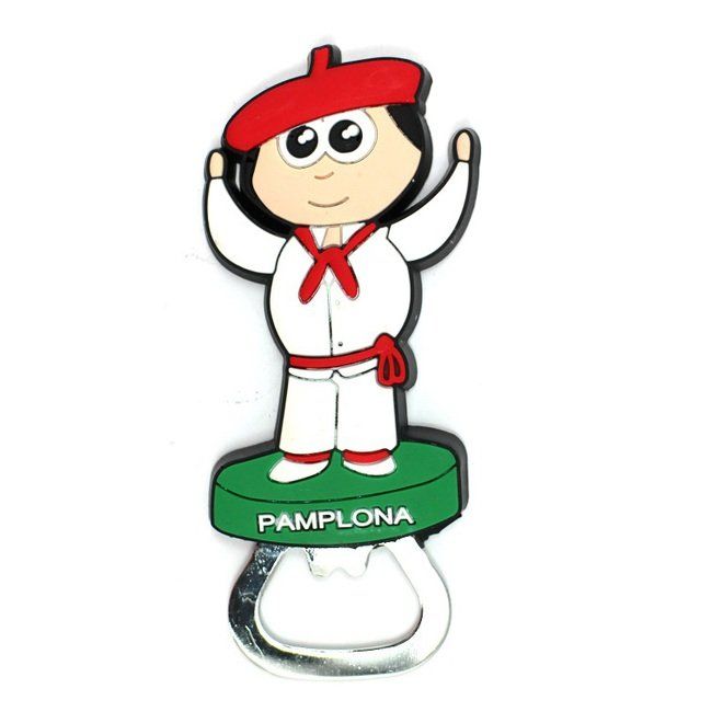 IMAN ABRIDOR PVC MOZO PAMPLONA 4.5X10CM