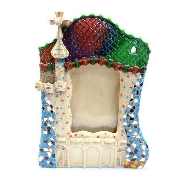 PORTA FOTOS CASA BATLLO 20CM