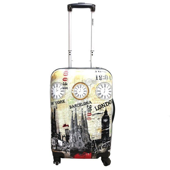 TROLLEY CABINA BCN RELOGES