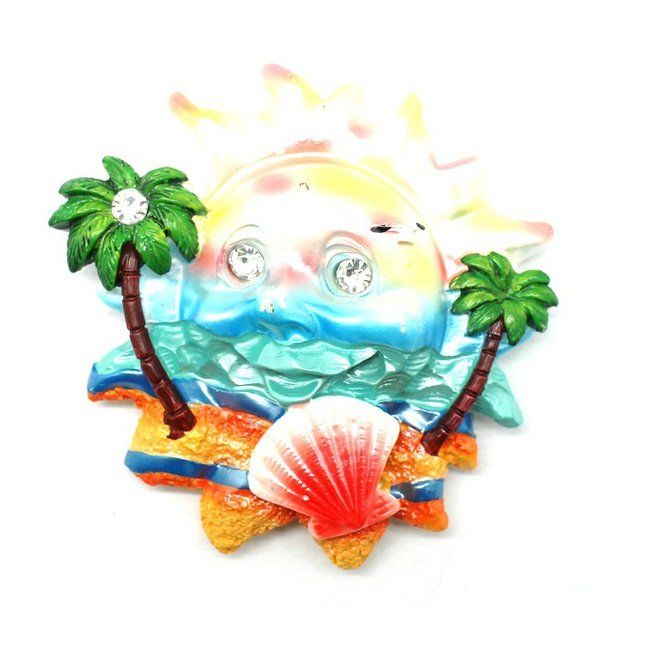 IMAN SOL SURTIDO 6X6.5CM