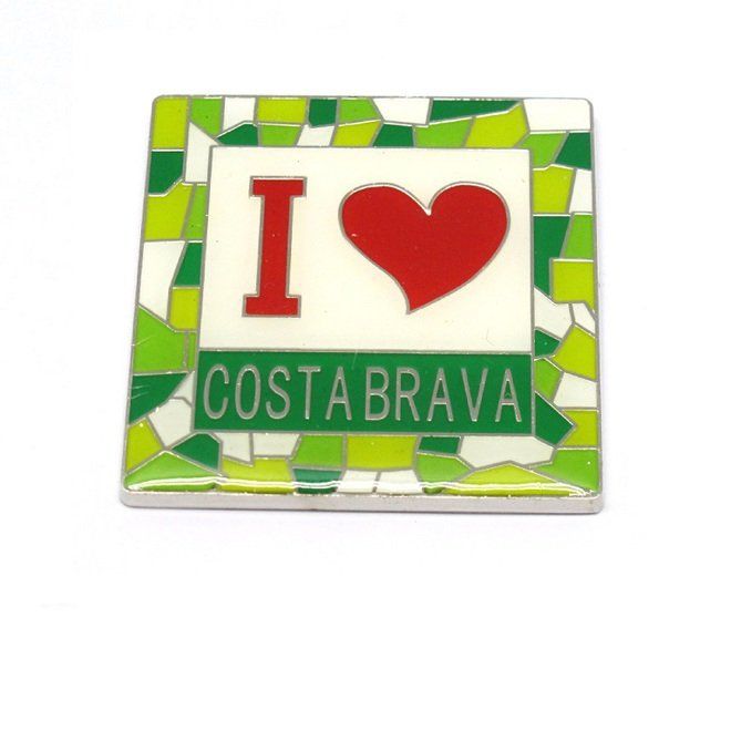 IMAN I LOVE COSTA BRAVA SURTIDO COLORES