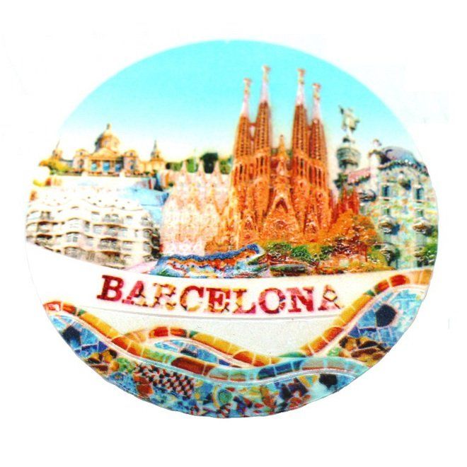 IMAN REDONDO BARCELONA