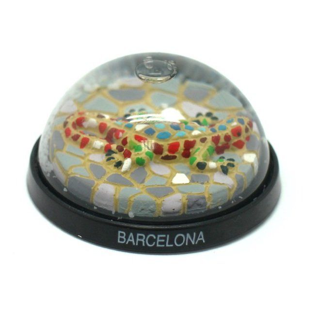 IMAN BOLA MOSAICO LAGARTO