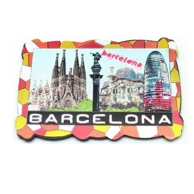 IMAN PVC BORDE IRREGULAR MOSAICO 8CM