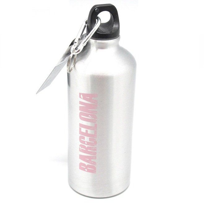 CANTIMPLORA METALICA 0.5 L BARCELONA 10CM