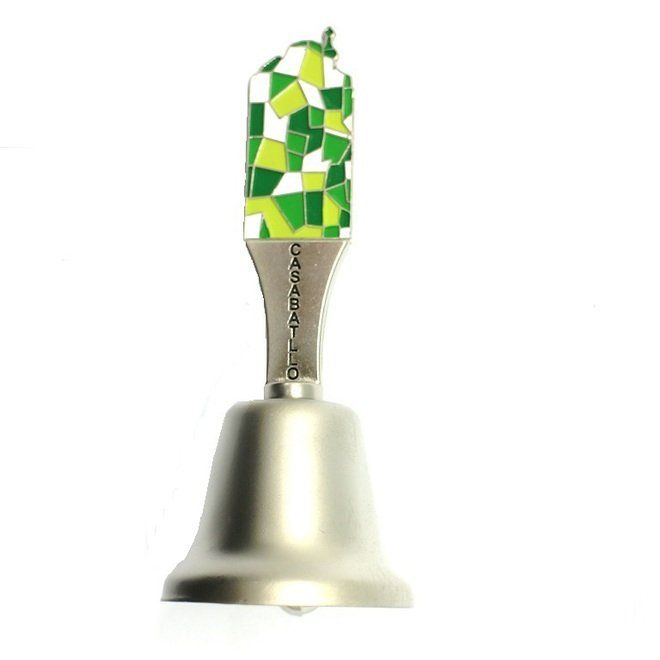 CAMPANA CASA BATLLO MOSAICO 10CM SURTIDO