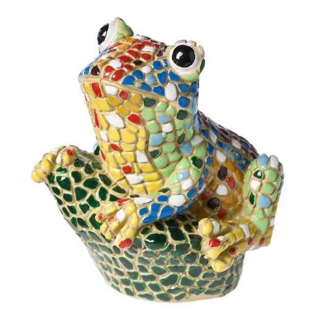 RANA MOSAICO 5 CM
