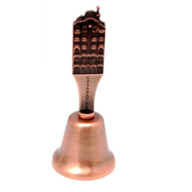 CAMPANA CASA BATLLO BRONCE 10CM