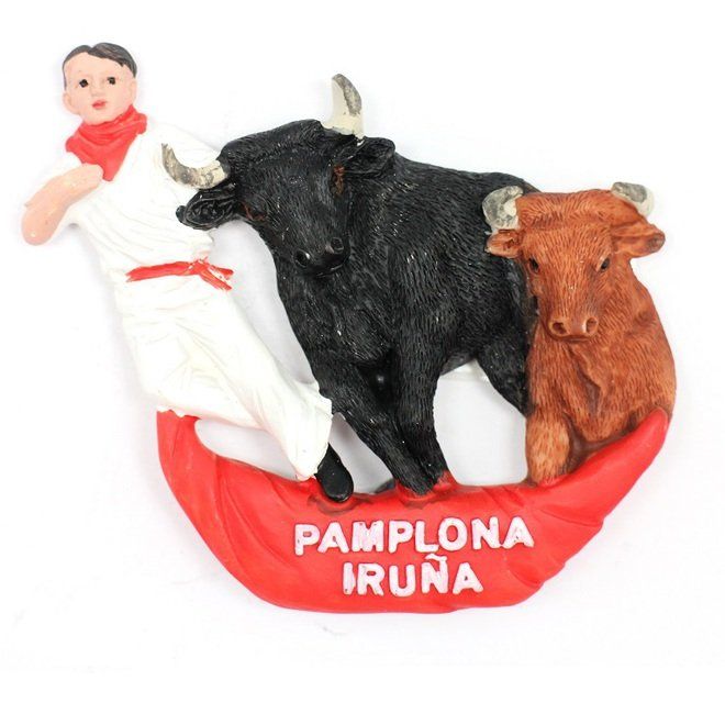 IMAN CORREDOR FERMINES 6.5X7.5CM