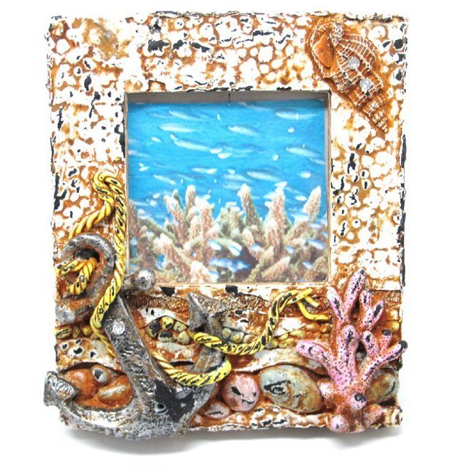 MARCO FOTOS VENTANA NAUTICA 12X14CM