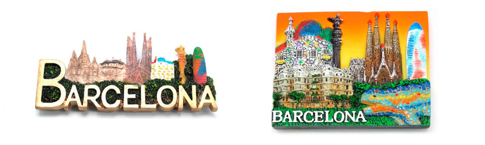 Fabricación de imanes para neveras en Barcelona